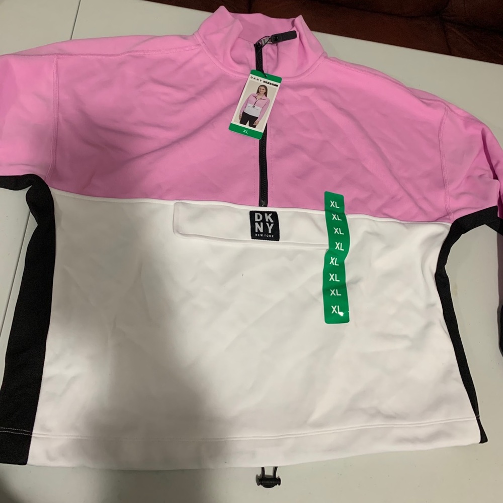 brand new DKNY sweater